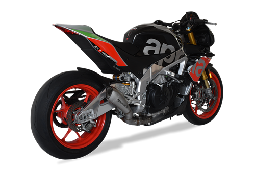 HP Corse / エイチピーコルセ  Hydroform Short Satin Exhaust | XAPHY30P01S-NN-AB