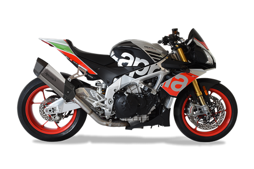 HP Corse / エイチピーコルセ  SP-3 Carbon Short Titanium Exhaust | XAPSP3S1001T-NN-AB