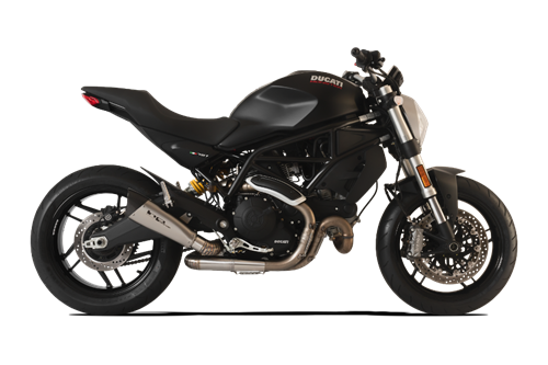 HP Corse / エイチピーコルセ  Evoxtreme 260mm Satin Exhaust | XDUEVO26M797S-AC