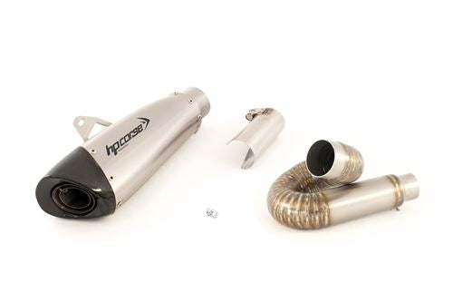 HP Corse / エイチピーコルセ  Evoxtreme 260mm Satin Exhaust | XDUEVO26M797S-AC