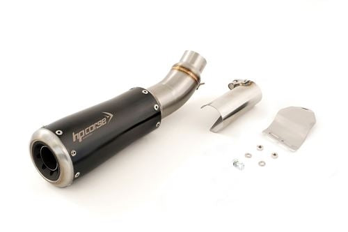 HP Corse / エイチピーコルセ  GP07 Black Exhaust | XDUGPM797BG-AB
