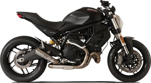 HP Corse / エイチピーコルセ  GP07 Satin Exhaust | XDUGPM797SG-AC