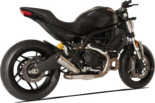 HP Corse / エイチピーコルセ  GP07 Satin Exhaust | XDUGPM797SG-AC