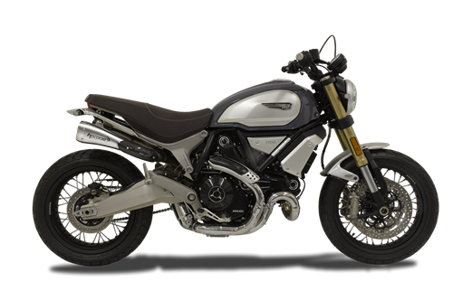 HP Corse / エイチピーコルセ  Hydroform-Corsa Short Polish Exhaust | XDUHY20P11P-AAB