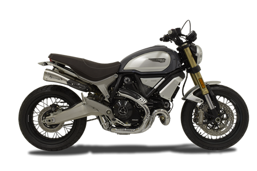 HP Corse / エイチピーコルセ  Hydroform-Corsa Short Satin Exhaust | XDUHY20P11S-AAB