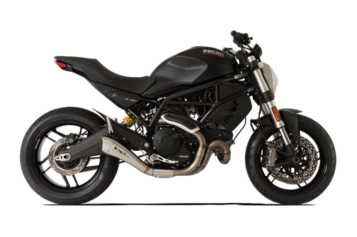 HP Corse / エイチピーコルセ  Hydroform Satin Exhaust | XDUHYM797S-AB