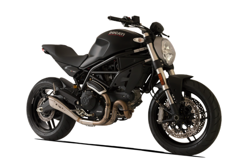 HP Corse / エイチピーコルセ  Hydroform Satin Exhaust | XDUHYM797S-AB