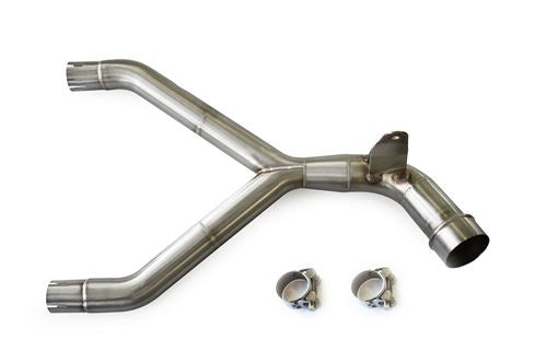 HP Corse / エイチピーコルセ  Link Pipe Not Catalysed 2 Into 1 | XGUV85TT-C