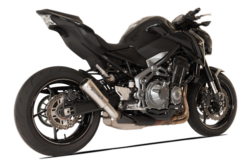 HP Corse / エイチピーコルセ  GP07 Satin Exhaust | XKAGP1019SG-AB