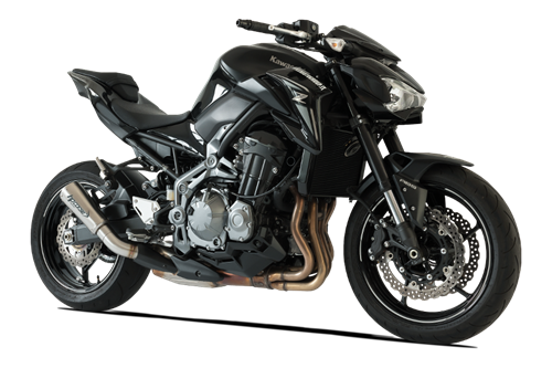 HP Corse / エイチピーコルセ  GP07 Satin Exhaust | XKAGP1019SG-AB