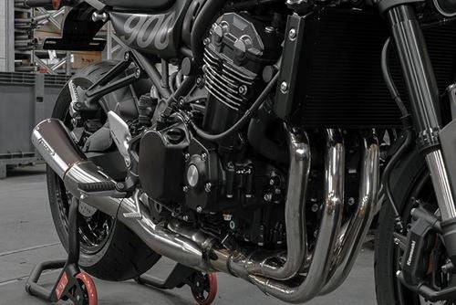 HP Corse / エイチピーコルセ  GP07 Satin Exhaust | XKAGP900RS-AB