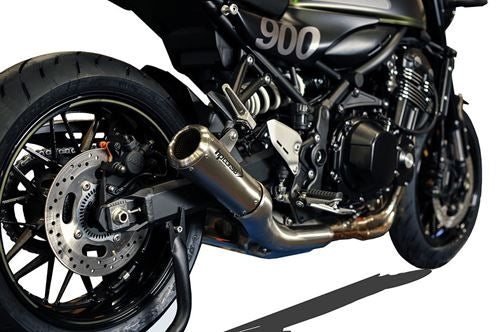 HP Corse / エイチピーコルセ  GP07 Satin Exhaust | XKAGP900RS-AB