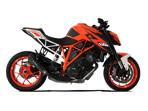 HP Corse / エイチピーコルセ  Evoxtreme Black Exhaust | XKTEVO2601B-AB