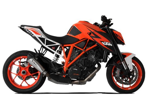 HP Corse / エイチピーコルセ  Evoxtreme Satin Exhaust | XKTEVO2601S-AB