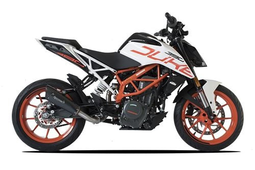 HP Corse / エイチピーコルセ  Evoxtreme 260mm Black Exhaust | XKTEVO2639B-AB