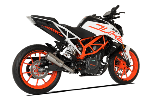 HP Corse / エイチピーコルセ  GP07 Satin Exhaust | XKTGP1039SG-AB