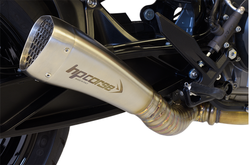 HP Corse / エイチピーコルセ  Hydroform Short R Satin Exhaust | XKTHY79D20PLS-AB