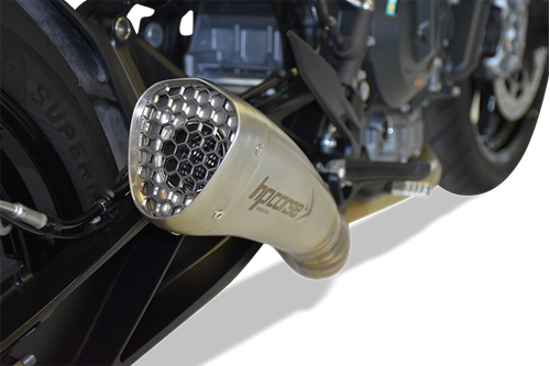 HP Corse / エイチピーコルセ  Hydroform Short R Satin Exhaust | XKTHY79D20PLS-AB