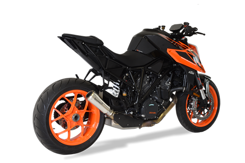 HP Corse / エイチピーコルセ  GP07 Satin Exhaust | XKTSDGP1002S-AB