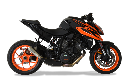 HP Corse / エイチピーコルセ  GP07 Satin Exhaust | XKTSDGP1002S-AB