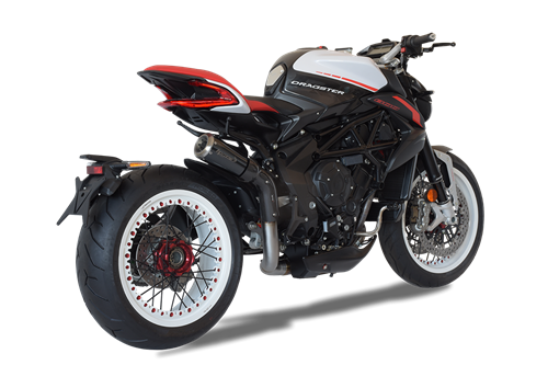 HP Corse / エイチピーコルセ  GP07 Black Exhaust | XMVGP1006HBG-N-AB