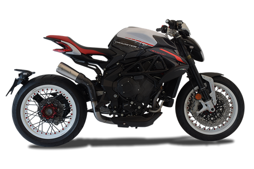 HP Corse / エイチピーコルセ  GP07 Satin Exhaust | XMVGP1006HSG-N-AB