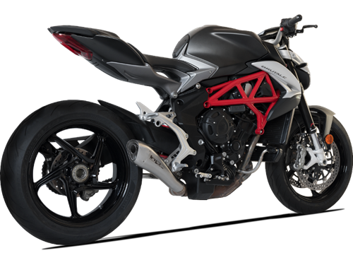 HP Corse / エイチピーコルセ  Hydroform Satin Exhaust | XMVHY1004-N-AB