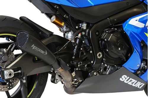 HP Corse / エイチピーコルセ  Hydroform Short R Black Exhaust | XSUHY20PR1017C-AB