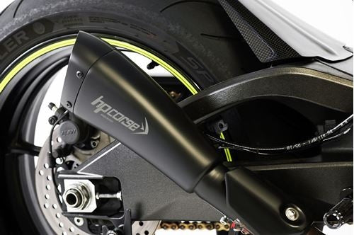 HP Corse / エイチピーコルセ  Hydroform Short R Black Exhaust | XSUHY20PR1017C-AB