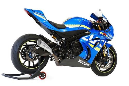 HP Corse / エイチピーコルセ  Hydroform Short Satin Exhaust | XSUHY20PR1017S-AB