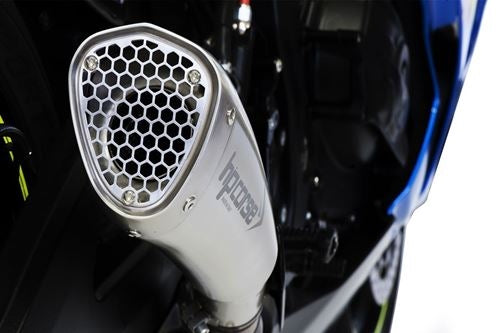 HP Corse / エイチピーコルセ  Hydroform Short Satin Exhaust | XSUHY20PR1017S-AB