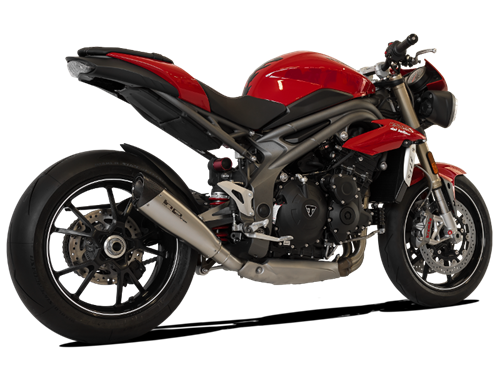 HP Corse / エイチピーコルセ  Evoxtreme 310mm Satin Exhaust | XTREVO3103S-3N-AB