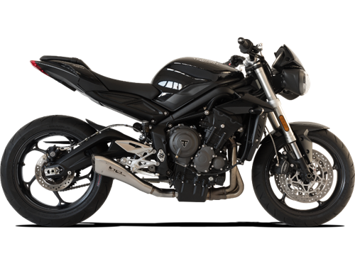 HP Corse / エイチピーコルセ  Hydroform Satin Exhaust | XTRHY1017-AB