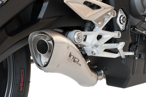 HP Corse / エイチピーコルセ  Hydroform Satin Exhaust | XTRHY1017-AB