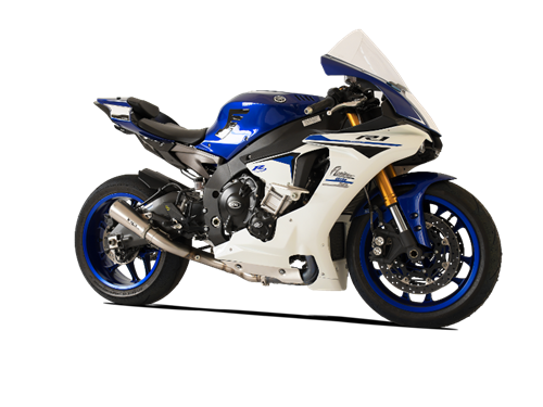 HP Corse / エイチピーコルセ  GP07 Satin Exhaust | XYAGP10R1SG-AC