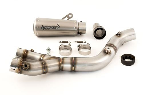 HP Corse / エイチピーコルセ  GP07 Satin Exhaust | XYAGP10R1SG-AC