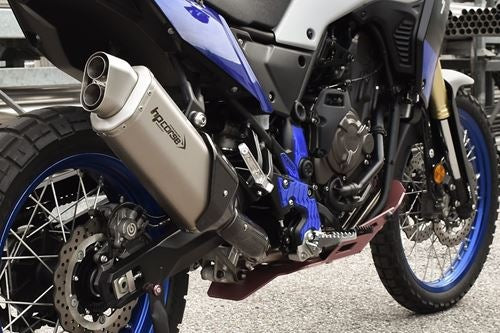 HP Corse / エイチピーコルセ  4-Track R Short Titanium Exhaust | YA4TRS7001T-AB