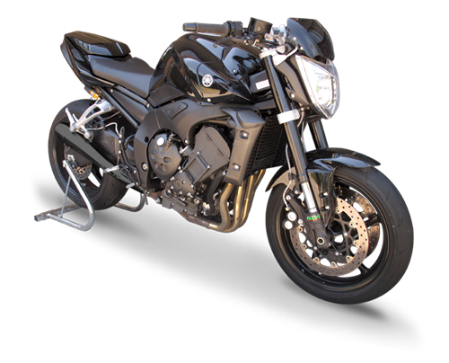 HP Corse / エイチピーコルセ  Hydroform Black Exhaust | YAHY1010BLACK-AC