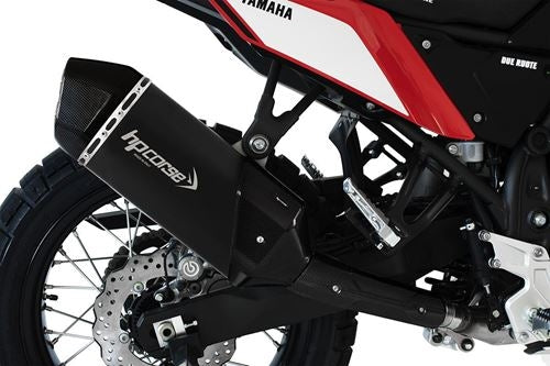 HP Corse / エイチピーコルセ  SPS Carbon Short Black Exhaust | YASPSS7001C-AB