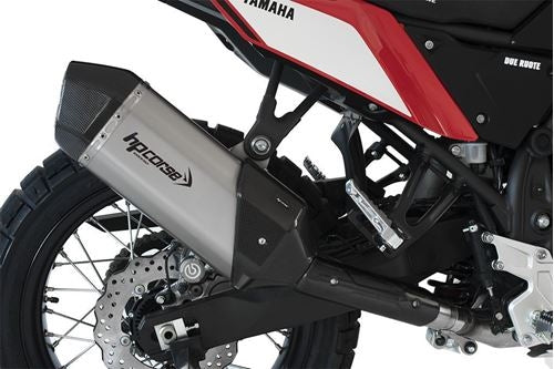 HP Corse / エイチピーコルセ  SPS Carbon Short Satin Exhaust | YASPSS7001S-AB