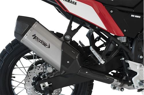 HP Corse / エイチピーコルセ  SPS Carbon Short Titanium Exhaust | YASPSS7001T-AB