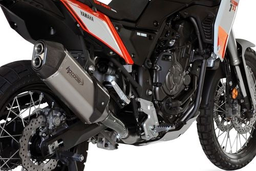 HP Corse / エイチピーコルセ  SPS Carbon Short Titanium Exhaust | YASPSS7001T-AB