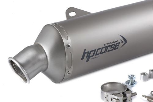 HP Corse / エイチピーコルセ  SP-1 Short Exhaust | YAT700SP1300HT-AB