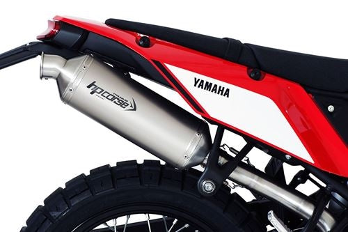 HP Corse / エイチピーコルセ  SP-1 Short Exhaust | YAT700SP1300HT-AB