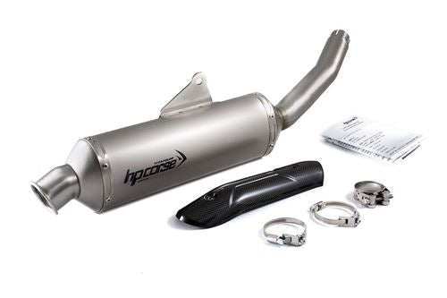 HP Corse / エイチピーコルセ  SP-1 Titanium Exhaust | YAT700SP1350LT-AB