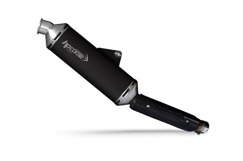 HP Corse / エイチピーコルセ  SP-1 Black Exhaust | YAT700SP1350LTC-AB