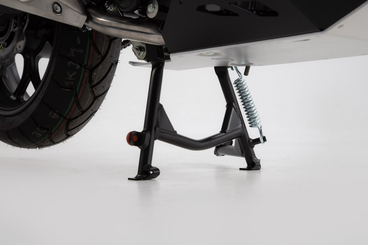 SW-MOTECH / SWモテック センタースタンド ブラック. Honda NC700X (12-14) / NC750X (14-20). | HPS.01.137.10002/B