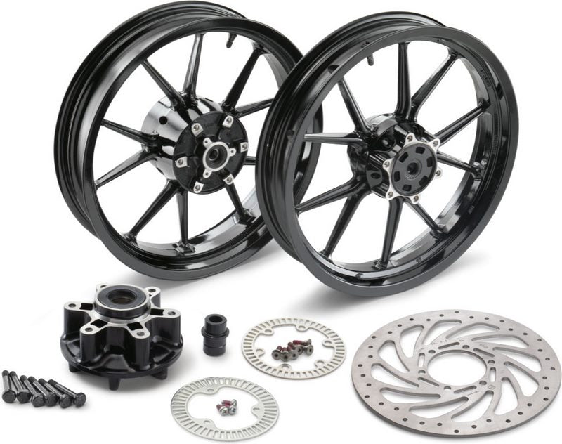 Husqvarna / ハスクバーナ Wheel set | 00010000283