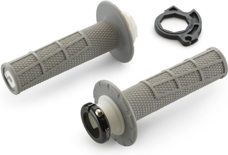 Husqvarna / ハスクバーナ Lock-on grip set | 00010000344