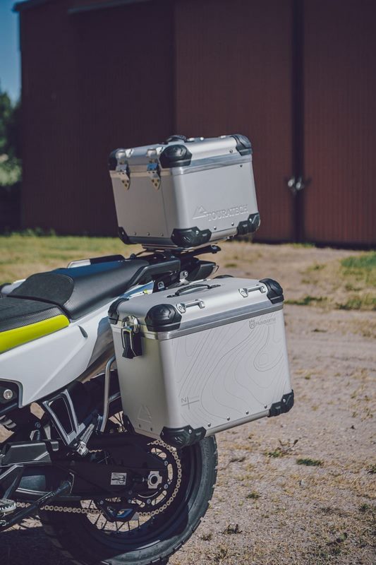 Husqvarna / ハスクバーナ Touratech case | 22112922044